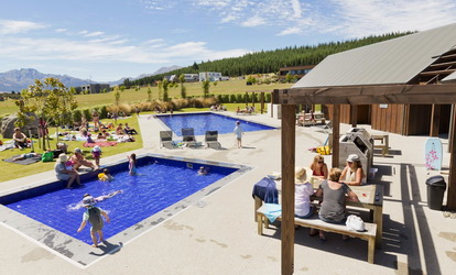 Community Facilities at Peninsula Bay