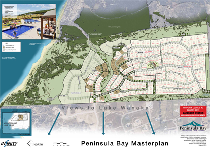 Peninsula Bay Master Plan